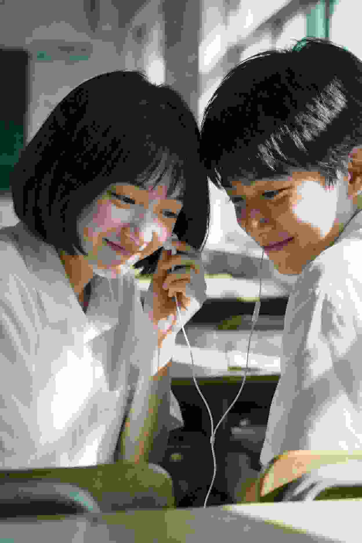校园爱恋记
